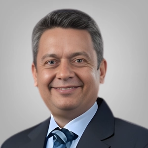 Pratik Shah, Bharat Serums and Vaccines Limited (BSV), India 